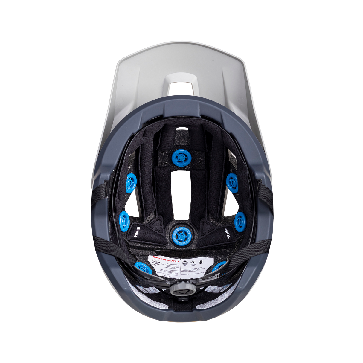 Helm MTB AllMtn 2.0 - Granite