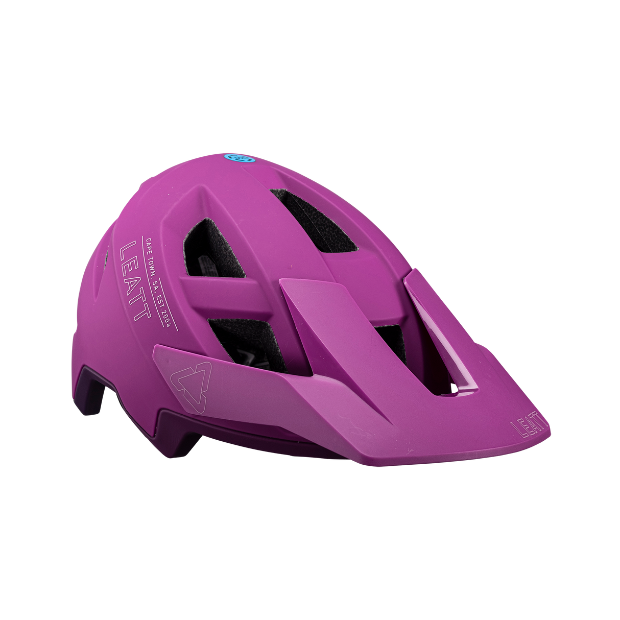 Helm MTB AllMtn 2.0 - Purple