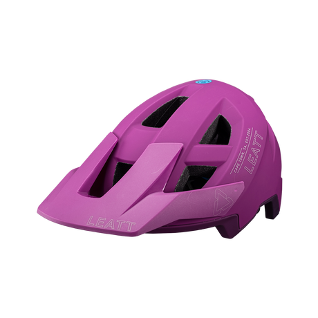 Helm MTB AllMtn 2.0 - Purple