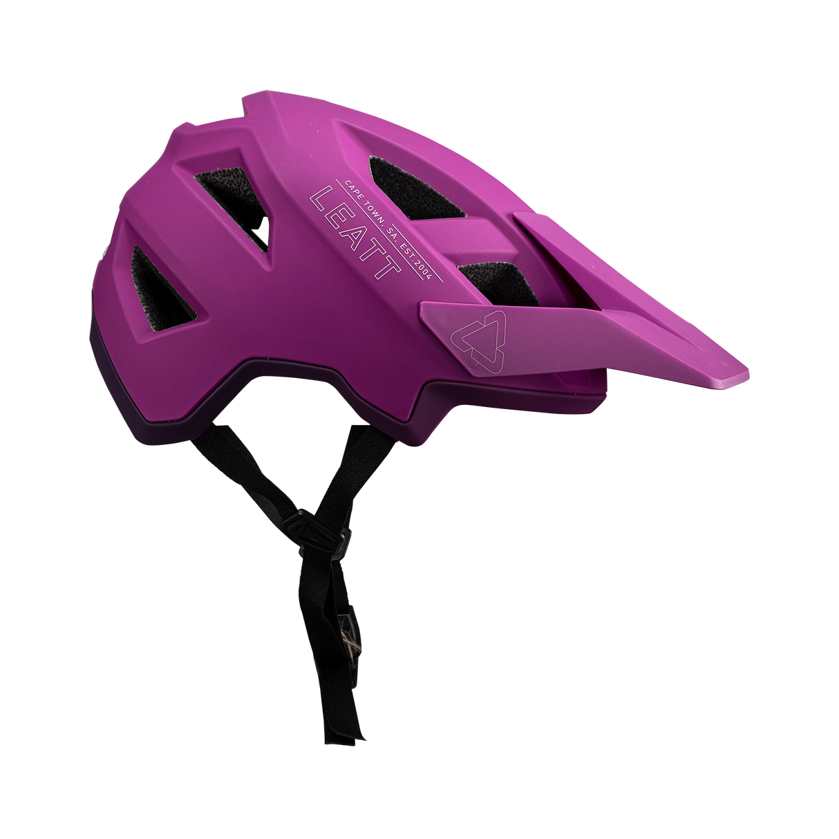 Helm MTB AllMtn 2.0 - Purple