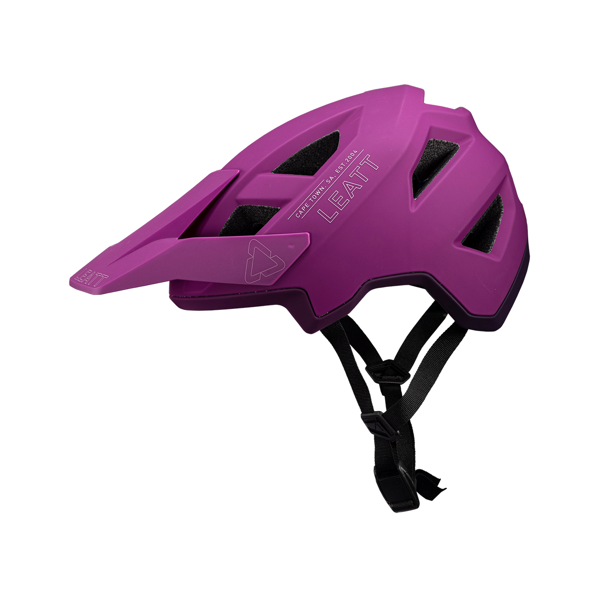 Helm MTB AllMtn 2.0 - Purple