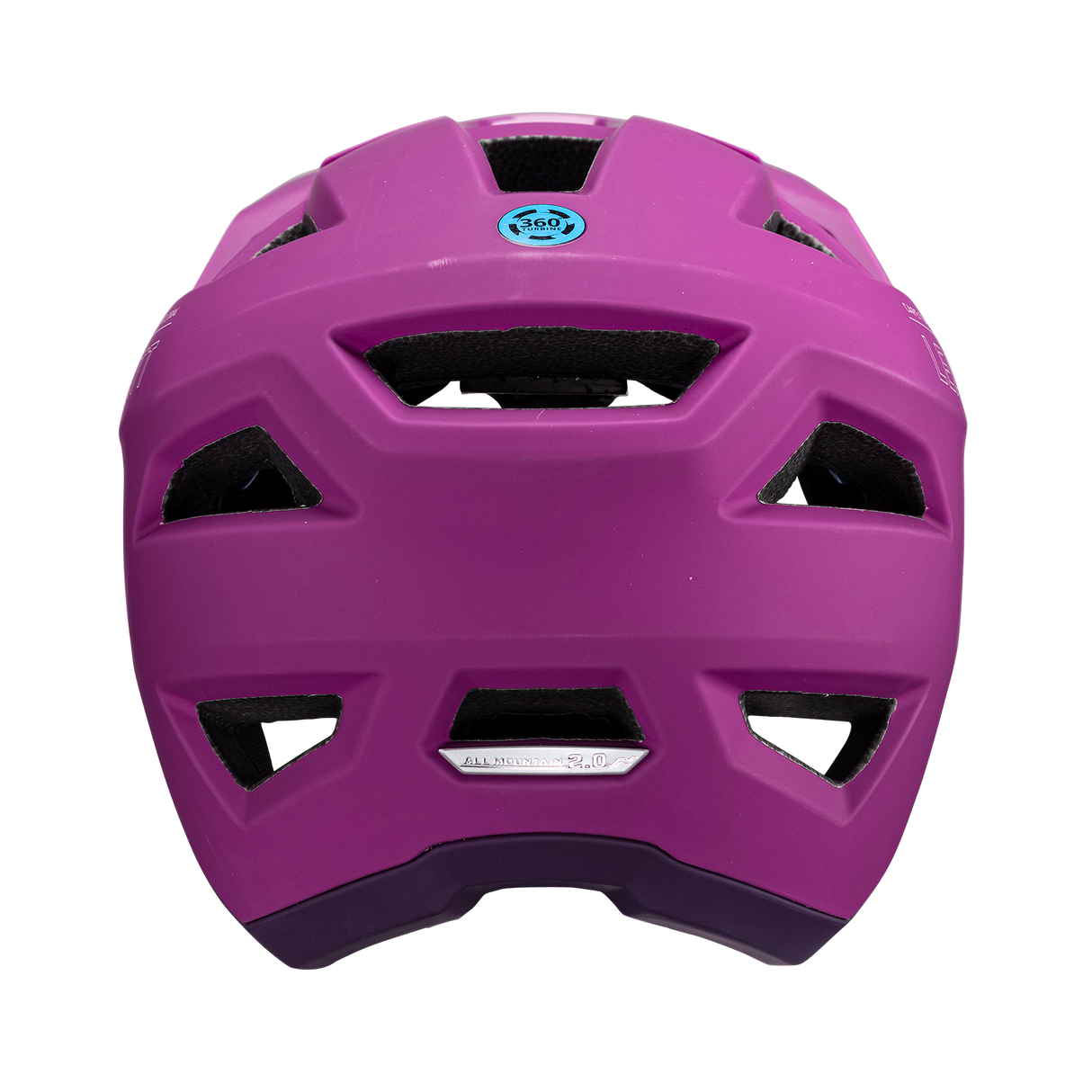 Helm MTB AllMtn 2.0 - Purple