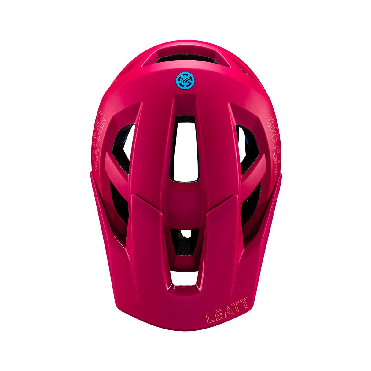 Helm MTB AllMtn 2.0 - Ruby