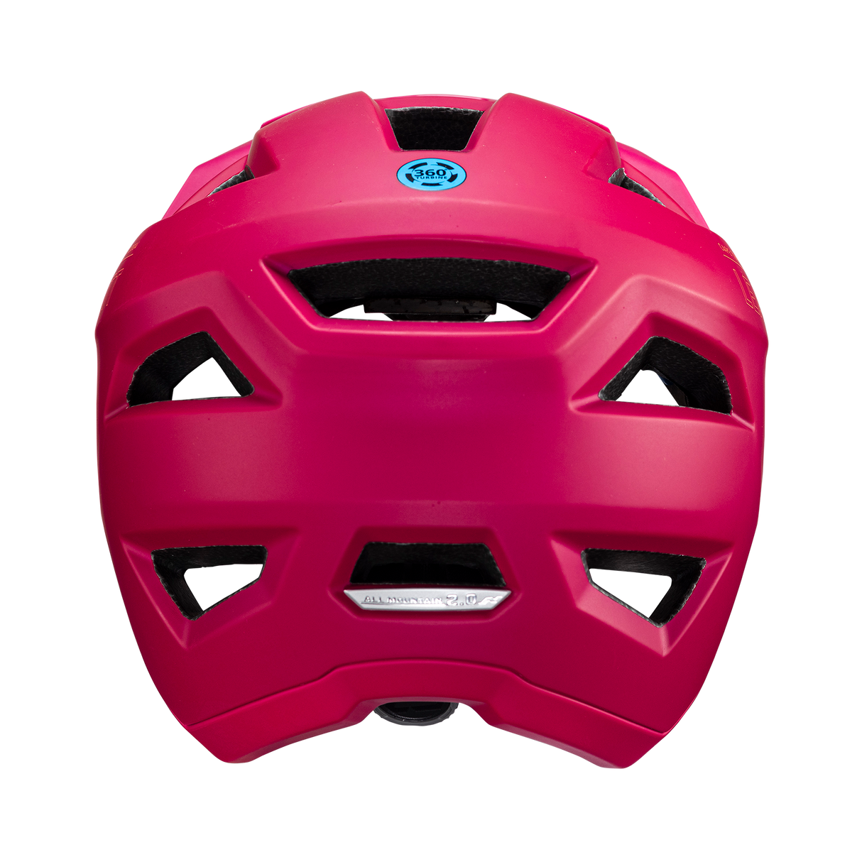 Helm MTB AllMtn 2.0 - Ruby