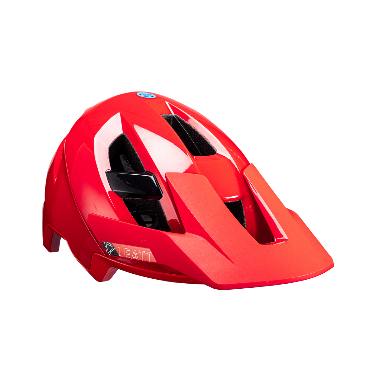 Helm MTB AllMtn 3.0 - Red