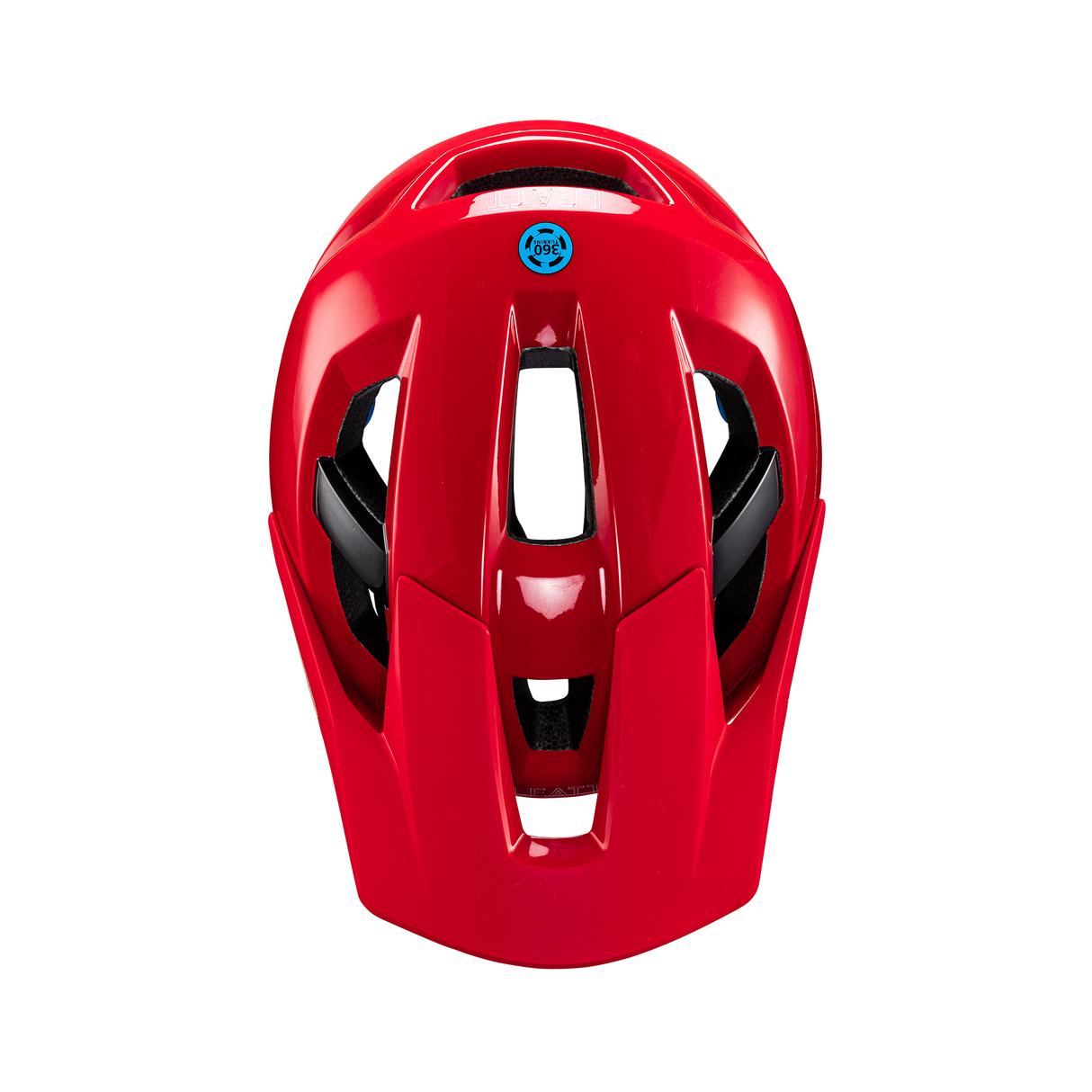 Helm MTB AllMtn 3.0 - Red
