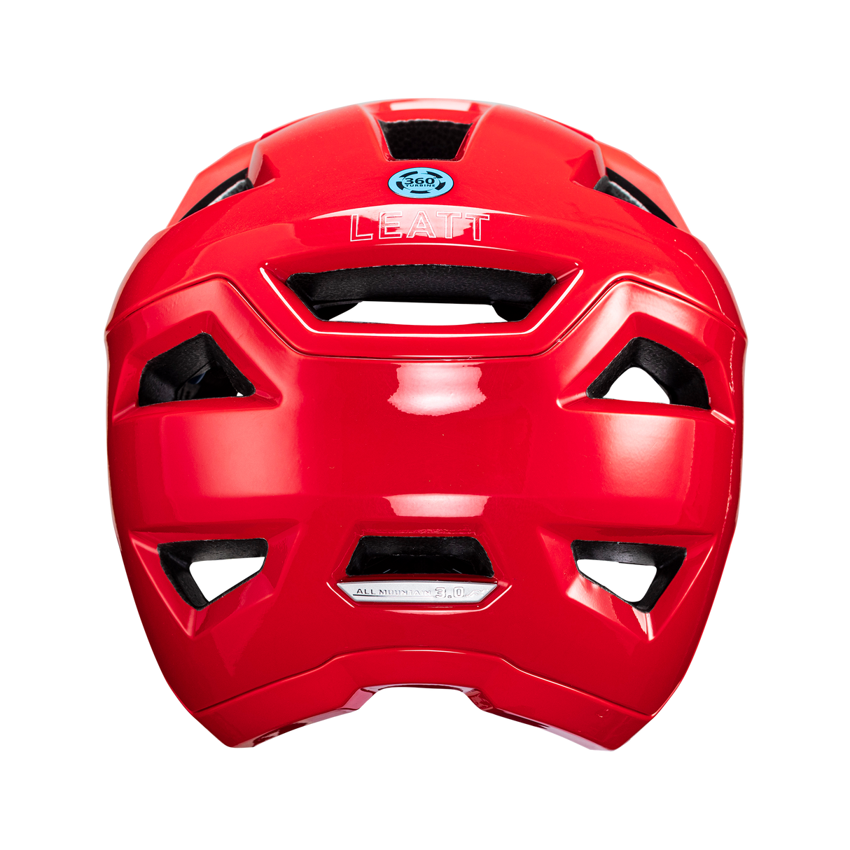 Helm MTB AllMtn 3.0 - Red
