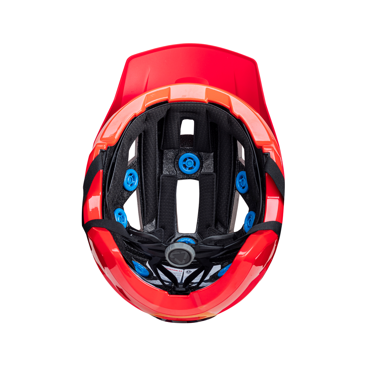 Helm MTB AllMtn 3.0 - Red