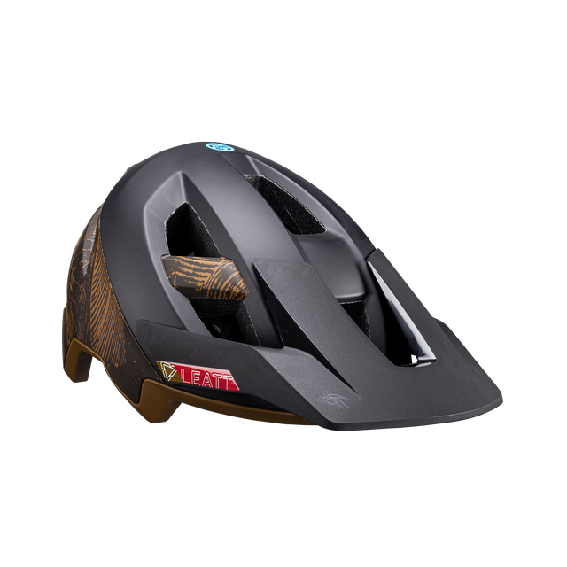 Helm MTB AllMtn 3.0 - Timber