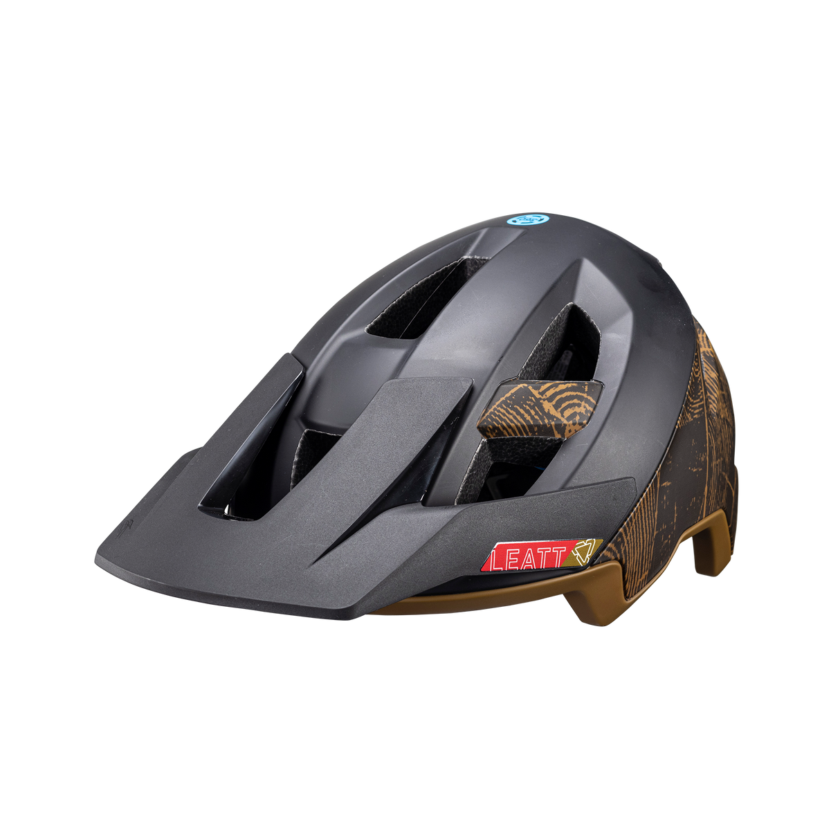 Helm MTB AllMtn 3.0 - Timber