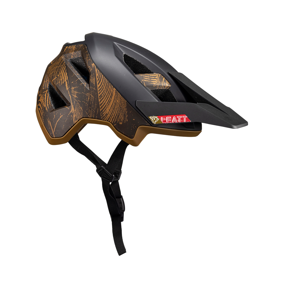 Helm MTB AllMtn 3.0 - Timber