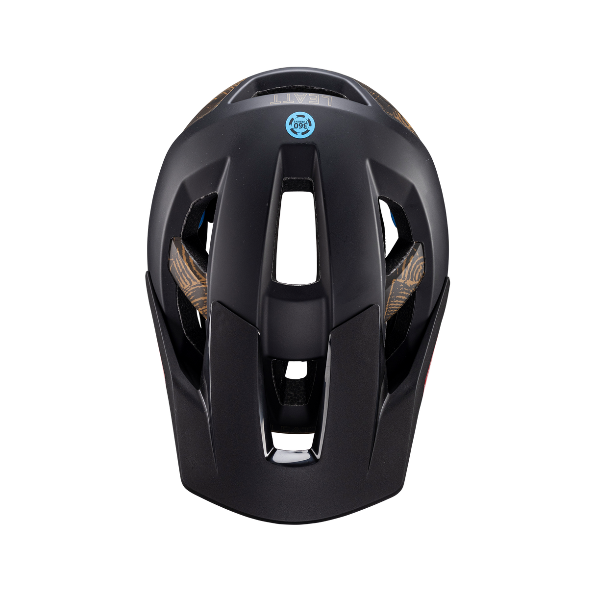 Helm MTB AllMtn 3.0 - Timber