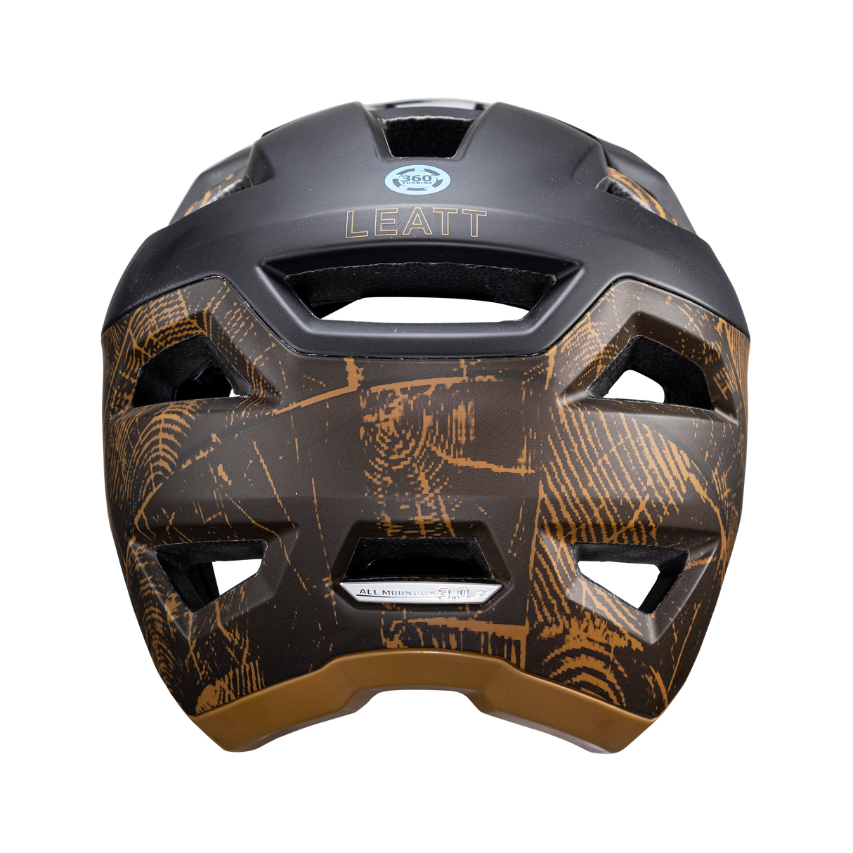 Helm MTB AllMtn 3.0 - Timber