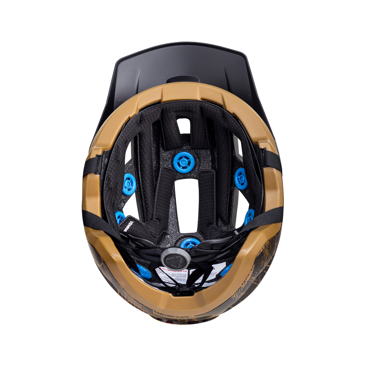 Helm MTB AllMtn 3.0 - Timber