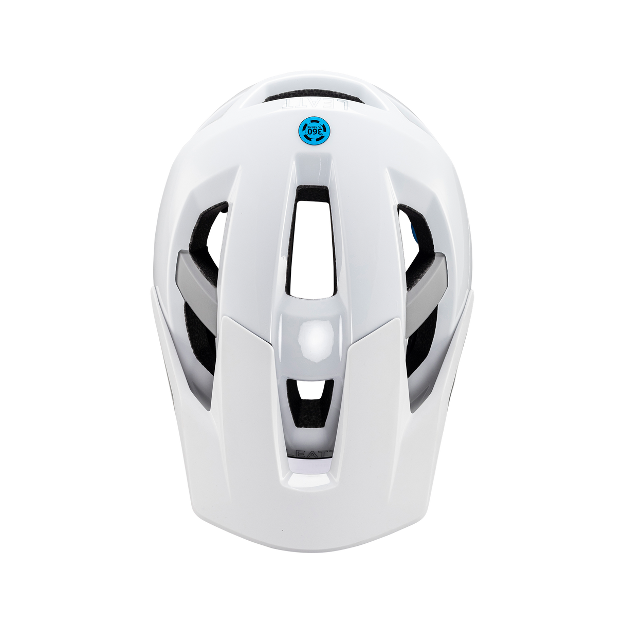 Helm MTB AllMtn 3.0 - White