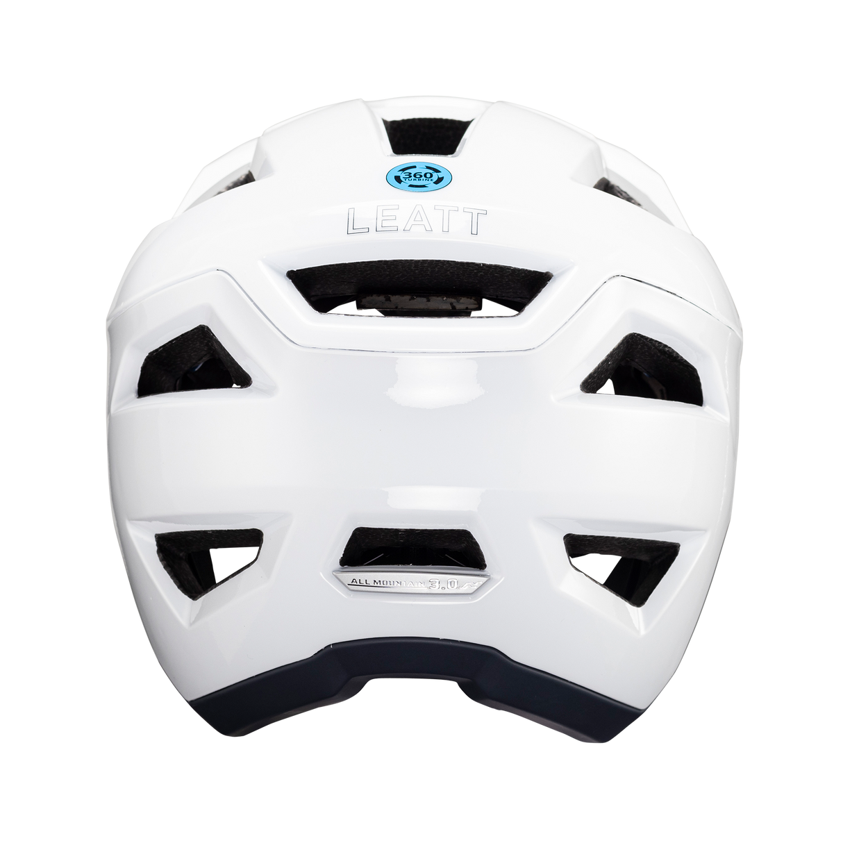 Helm MTB AllMtn 3.0 - White