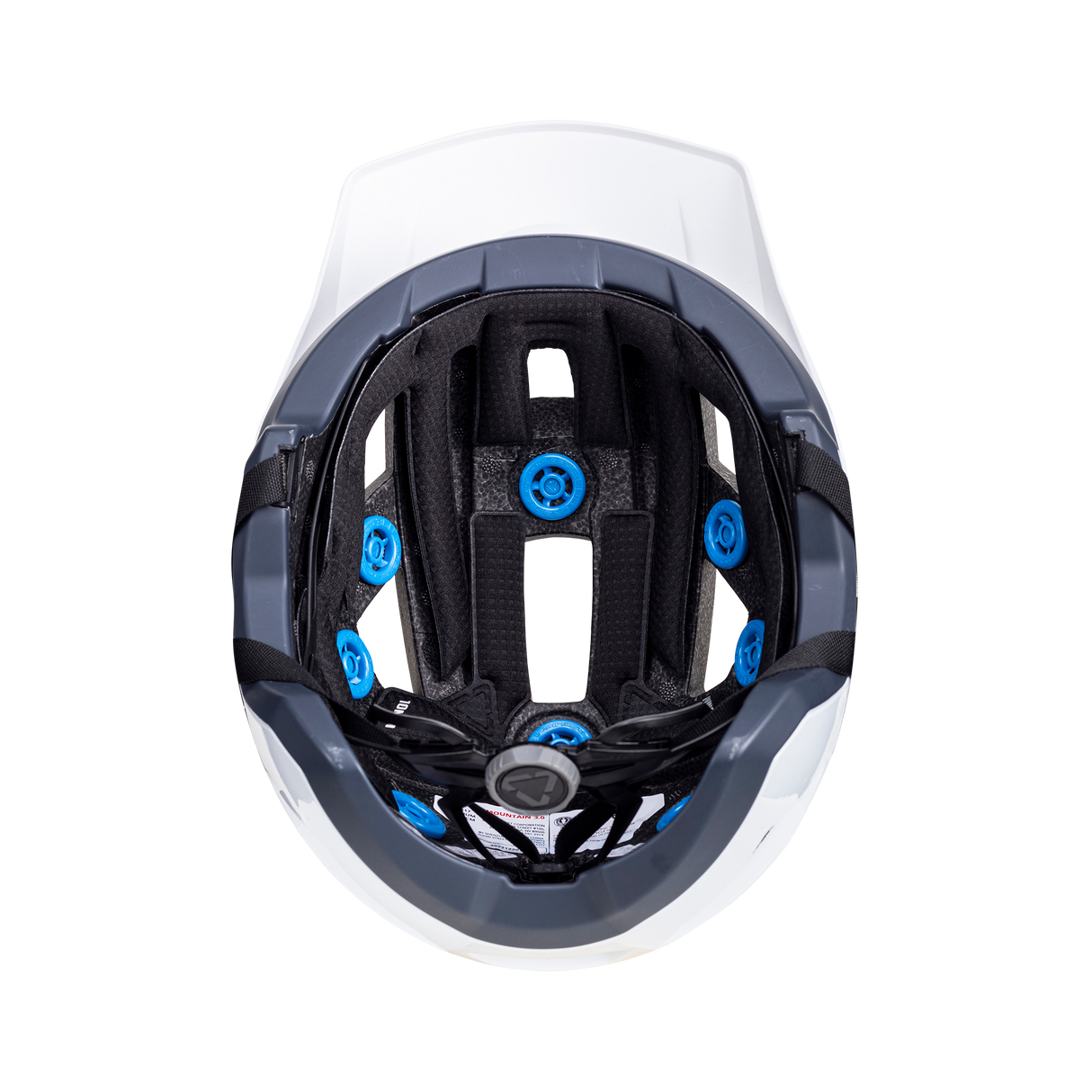 Helm MTB AllMtn 3.0 - White