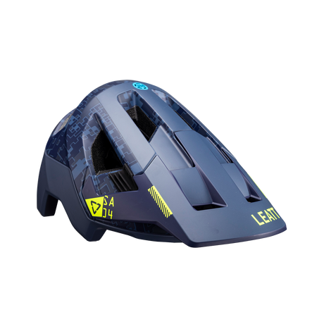 Helm MTB AllMtn 4.0 - Blue