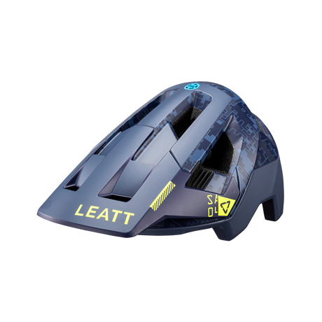 Helm MTB AllMtn 4.0 - Blue