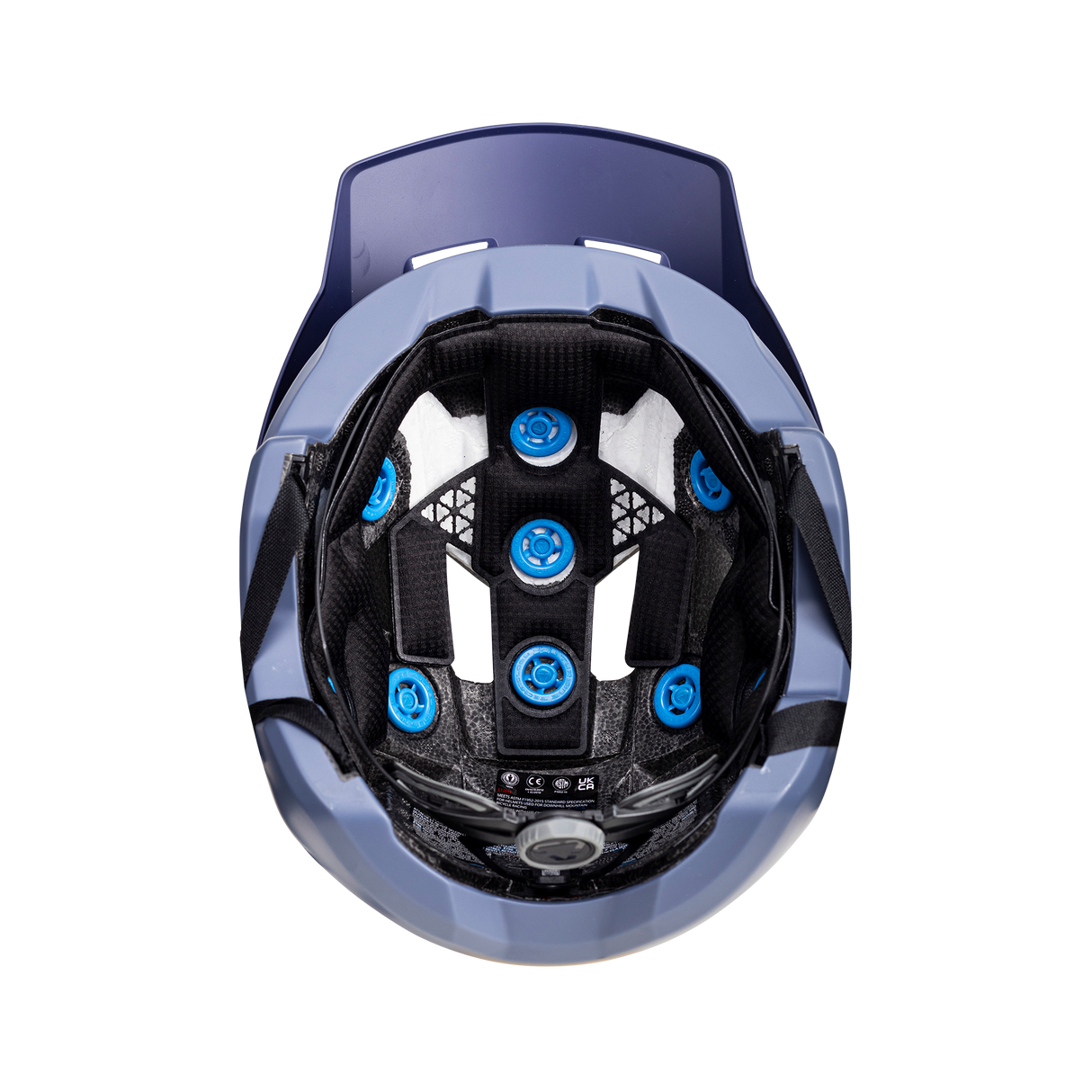 Helm MTB AllMtn 4.0 - Blue