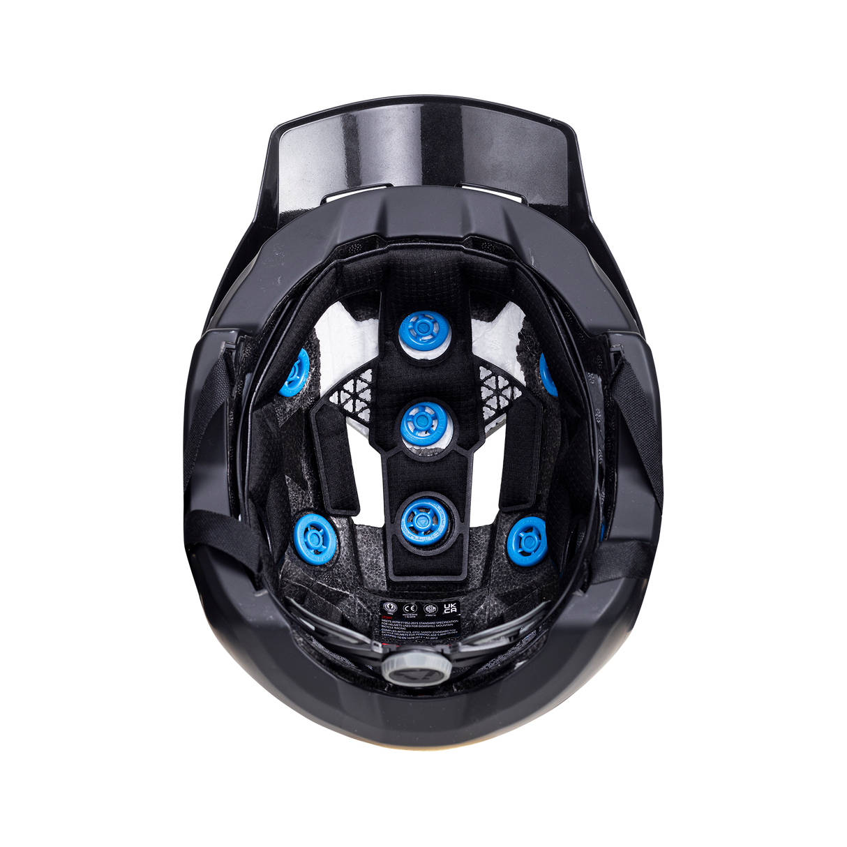Helm MTB AllMtn 4.0 - Brushed
