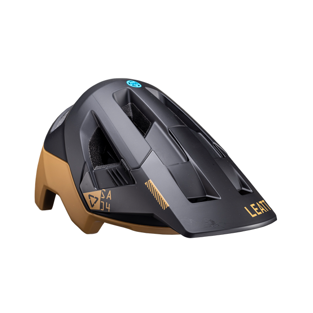 Helm MTB AllMtn 4.0 - Peanut