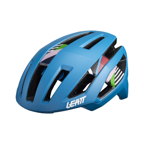 Helm MTB Endurance 3.0 - Cyan