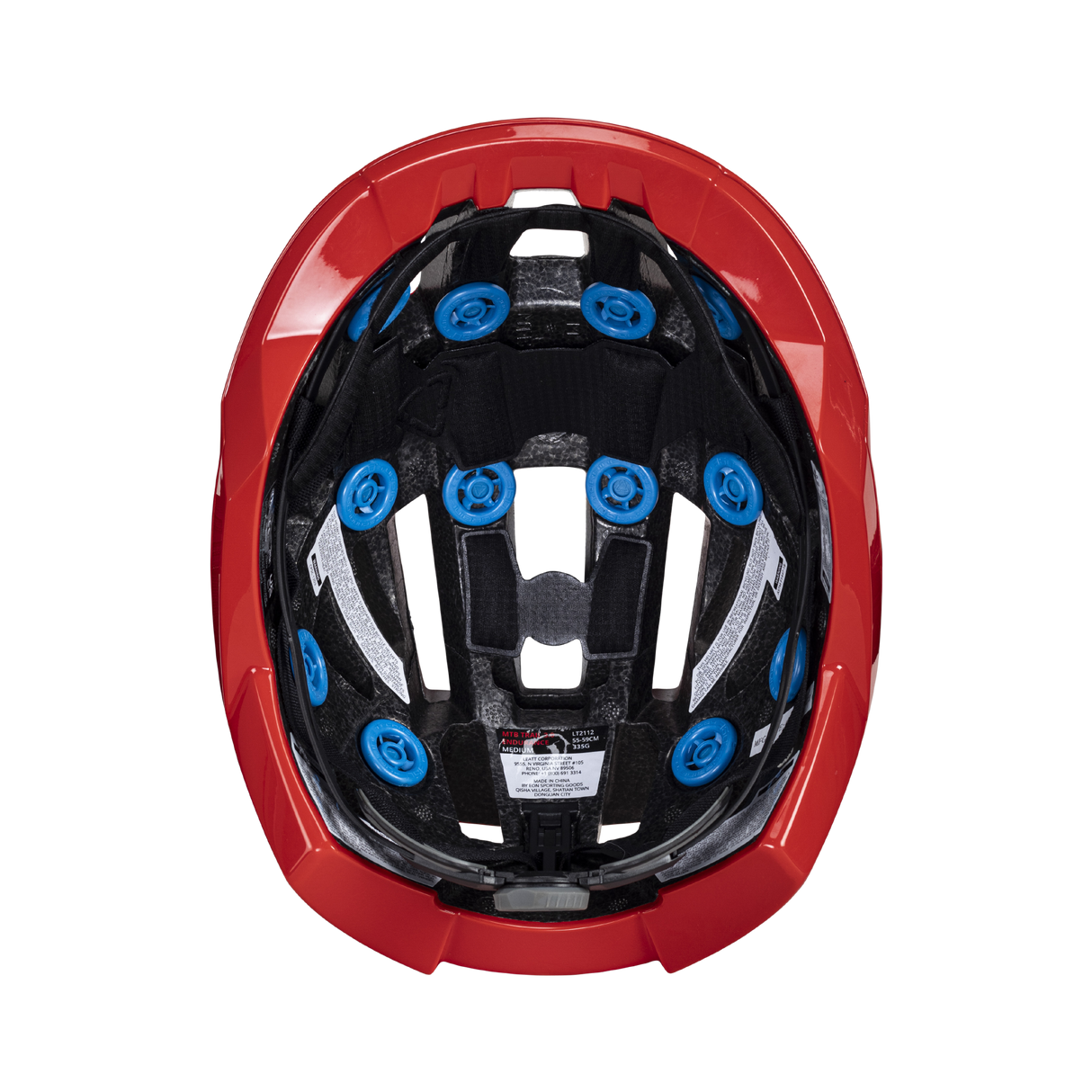 Helm MTB Endurance 3.0 - Red