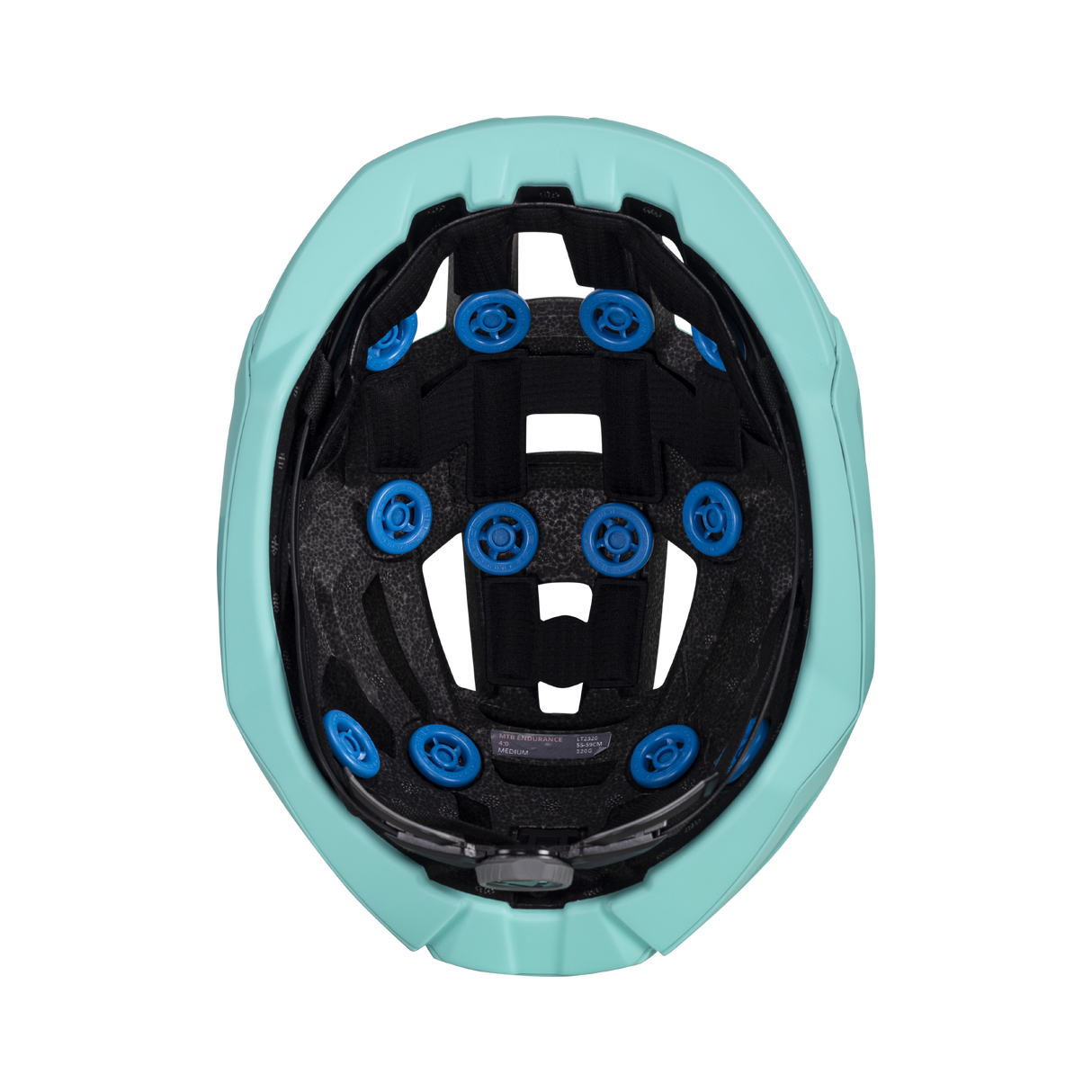 Helm MTB Endurance 4.0 - Aqua
