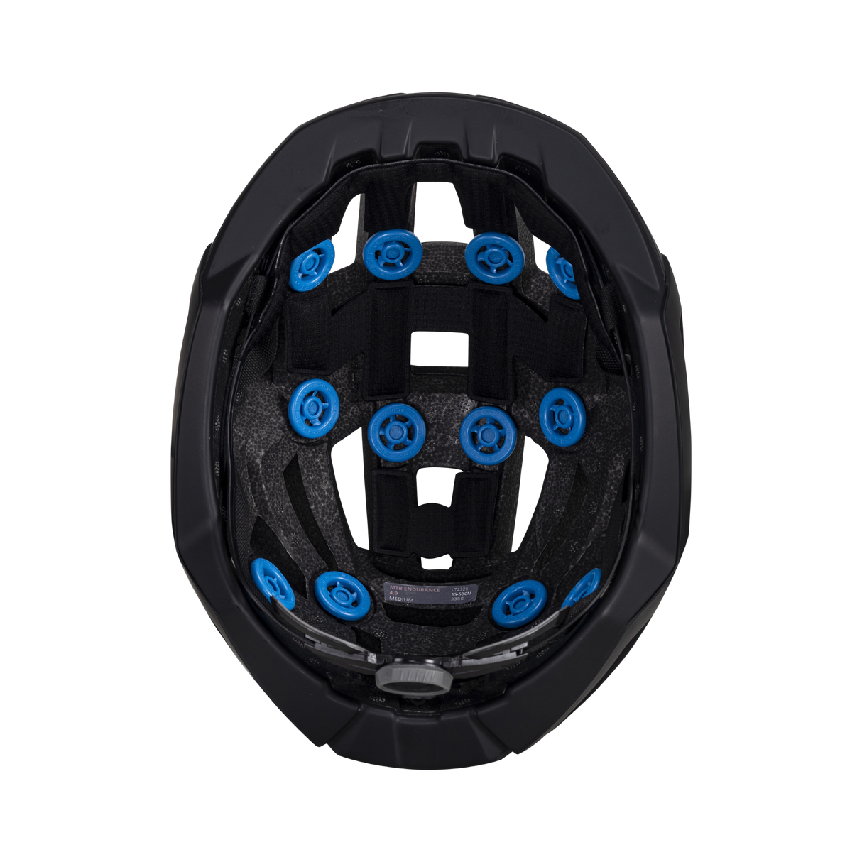 Helm MTB Endurance 4.0 - Black