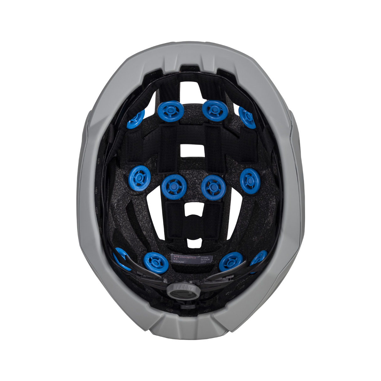Helm MTB Endurance 4.0 - Granite