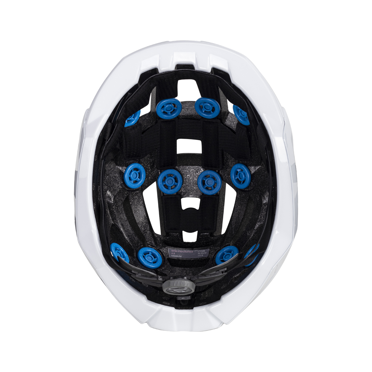 Helm MTB Endurance 4.0 - White