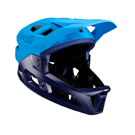 Helm MTB Enduro 2.0 - Cyan
