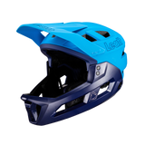 Helm MTB Enduro 2.0 - Cyan