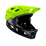 Helm MTB Enduro 2.0 - Lime