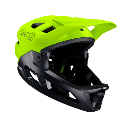 Helm MTB Enduro 2.0 - Lime