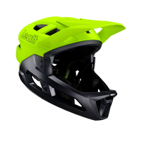 Helm MTB Enduro 2.0 - Lime