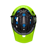 Helm MTB Enduro 2.0 - Lime