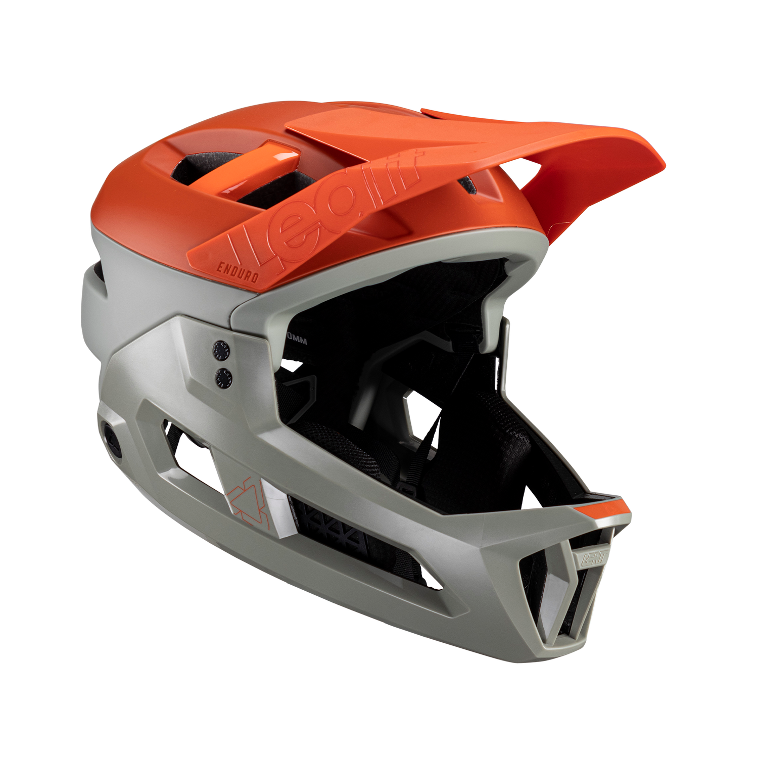 mtb helm abnehmbarer kinnbügel Helm MTB Enduro 3.0