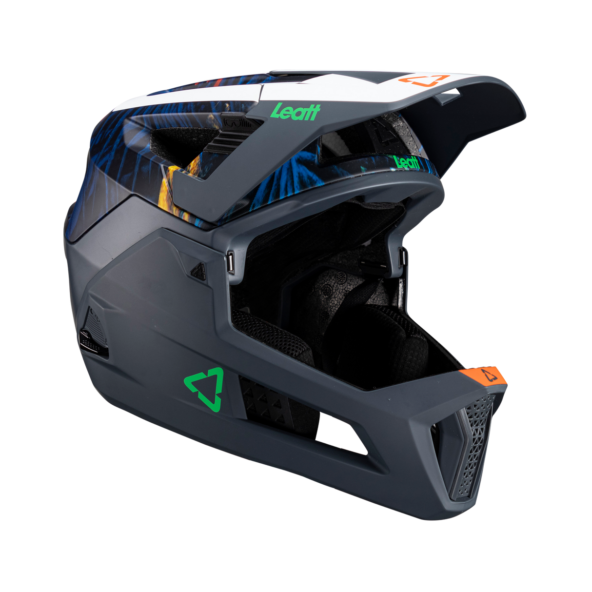 Helm MTB Enduro 4.0 - Jungle