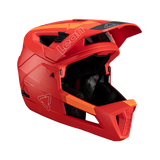 Helm MTB Enduro 4.0 - Red