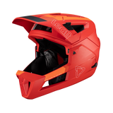 Helm MTB Enduro 4.0 - Red