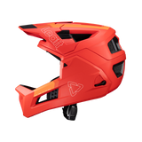 Helm MTB Enduro 4.0 - Red