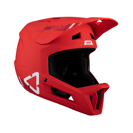 Helm MTB Gravity 1.0 - Red