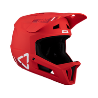 Casco MTB Gravity 1.0 - Rosso