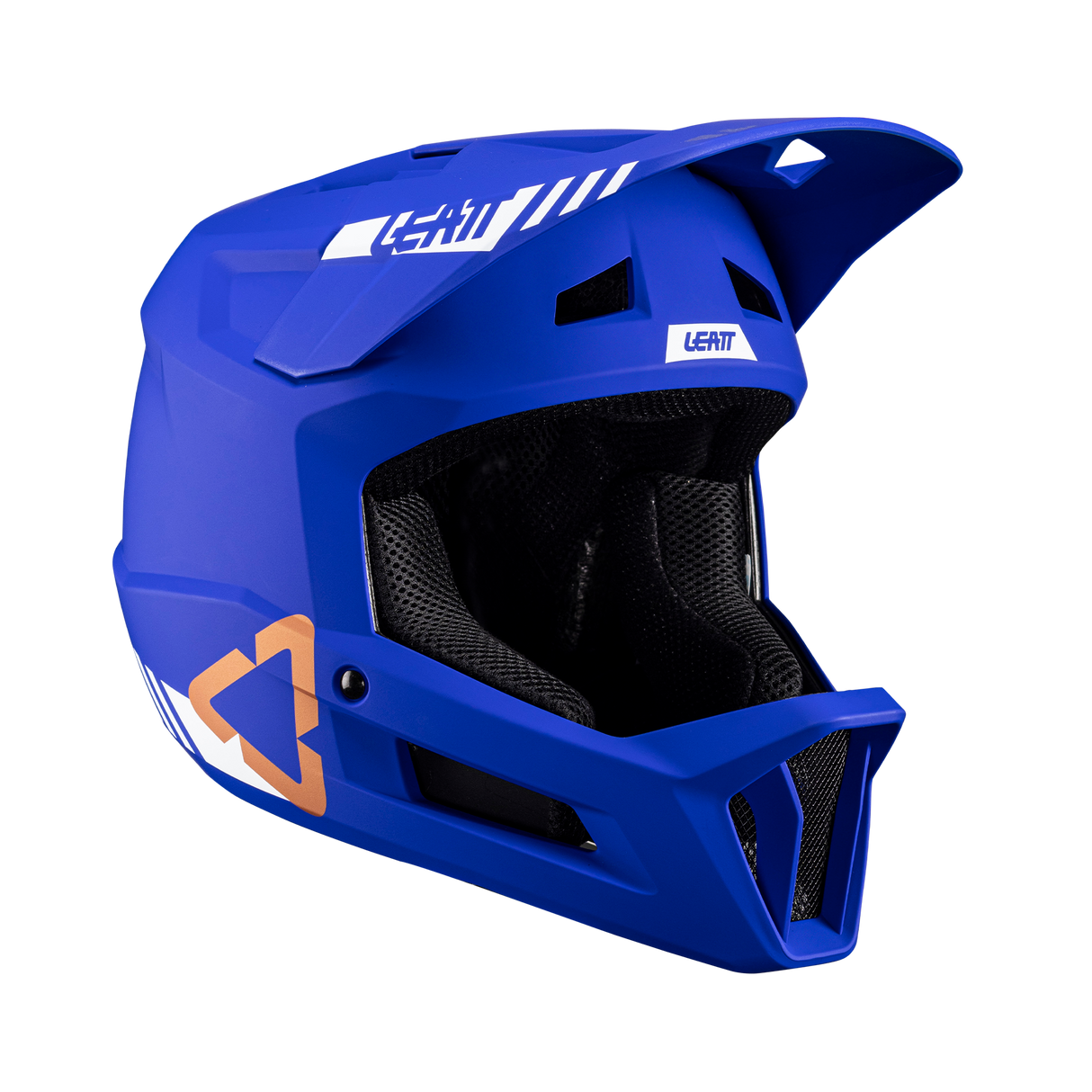 Helm MTB Gravity 1.0 Junior - UltraBlue
