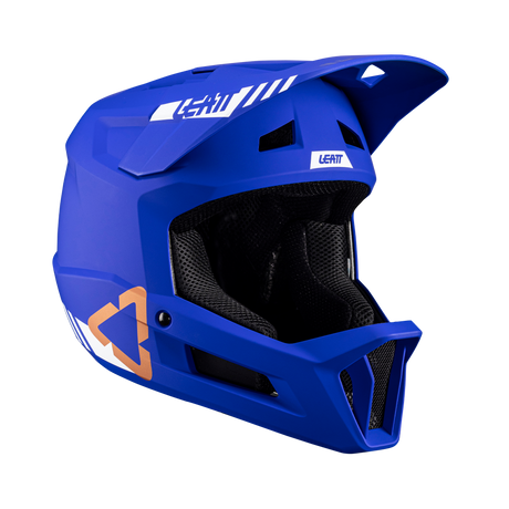 Helm MTB Gravity 1.0 Junior - UltraBlue