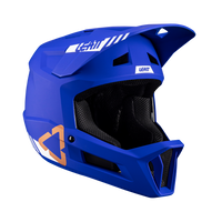 Helm MTB Gravity 1.0 Junior - Ultrablauw