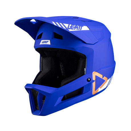 Helm MTB Gravity 1.0 Junior - UltraBlue