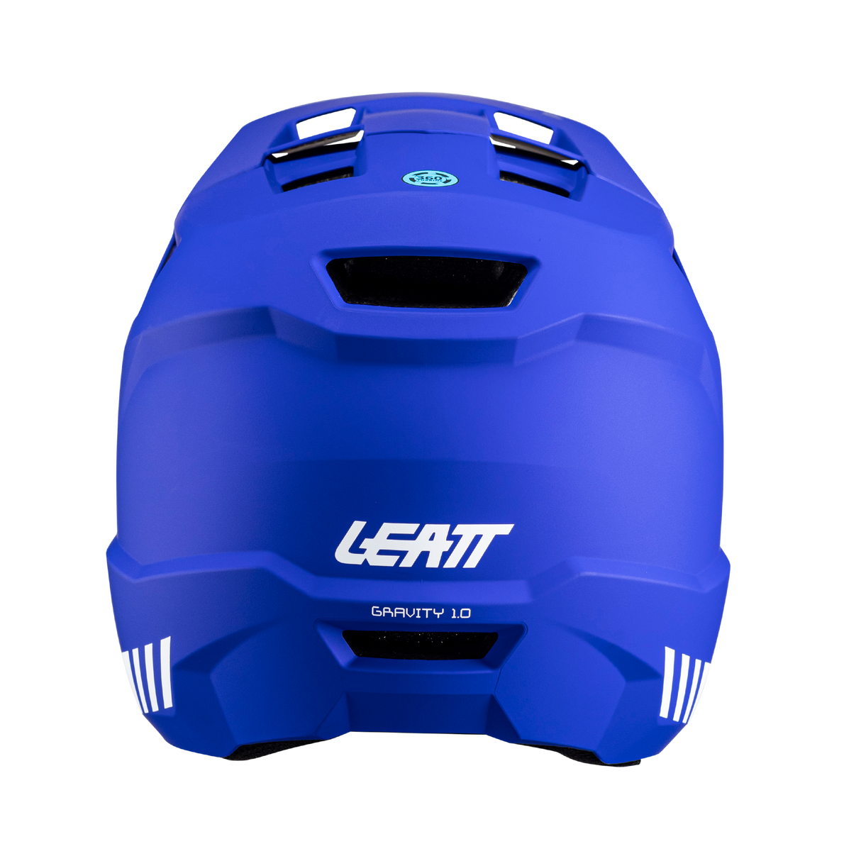 Helm MTB Gravity 1.0 Junior - UltraBlue